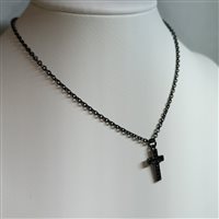 Collana Vidali Gioielli Uomo in Argento COAR-63-34 - COAR-63-34